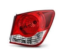 SQOFJGIGN Faros Traseros Luz Trasera Halógena Para Chevy Para Cruze 2011-2015 Luz Antiniebla De Freno De Advertencia Luz De Señal De Giro Accesorios Para Coche Piloto Posterior(bien)