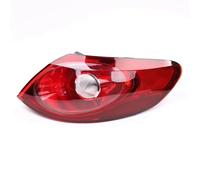 SQOFJGIGN Faros Traseros Luz Trasera Interior Y Exterior Para Coche Freno De Parachoques Para VW CC 2008-2012 Señal De Giro Luz Trasera Carcasa De Lámpara Sin Bombilla Piloto Posterior(Outer Right)