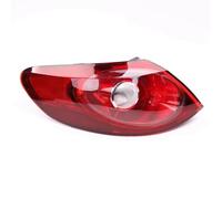 SQOFJGIGN Faros Traseros Luz Trasera Interior Y Exterior Para Coche Freno De Parachoques Para VW CC 2008-2012 Señal De Giro Luz Trasera Carcasa De Lámpara Sin Bombilla Piloto Posterior(Outer Left)