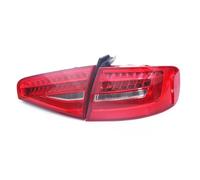 SQOFJGIGN Faros Traseros Luz Trasera Led 8K5945095AD 8K5945094AD Para Para A4 Para B9 2013-2016 Luz Trasera De Freno Accesorios De Coche Lámpara De Señal De Giro Trasera Piloto Posterior(Inner right)