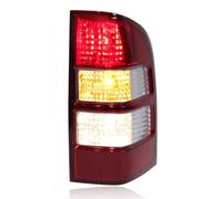 SQOFJGIGN Faros Traseros Luz Trasera Para Coche Accesorios Para Ford Para Ranger 2006 2007 2008 2009 Luz Trasera Con Bombilla De Cable Lámpara De Freno Con Señal De Giro Piloto Posterior(bien)