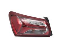 SQOFJGIGN Faros Traseros Para Chevy Para Malibu XL 2019 2020 2021 Luz Trasera De Coche Lámpara De Freno De Marcha Atrás Lámpara De Parada Trasera Accesorio De Coche Piloto Posterior(Outer Left)