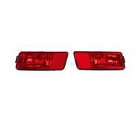 SQOFJGIGN Faros Traseros Para Dodge Para Viaje 2009 2010 2011 Reflector De Parachoques Trasero De Coche Luz De Freno Advertencia Con Bombilla Adecuada Piloto Posterior(bien)