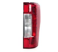 SQOFJGIGN Faros Traseros Para Ford Para F250 2017 2018 2019 Luces Traseras De Coche No Con Bombillas HC3Z13405 FO2801256 Cubierta De Luz Trasera Accesorios De Coche Piloto Posterior(bien)
