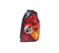 SQOFJGIGN Faros Traseros Para Hyundai Para Terracan 2,4 2,9 2,5 3,5 Conjunto De Luz Trasera De Parachoques Trasero De Coche Luz De Freno Luz Trasera Con Bombilla Piloto Posterior(2.5 3.5 Right)