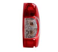 SQOFJGIGN Faros Traseros Para Isuzu Para Rodeo Para D-Max Pickup 2007-2012 Luces Traseras LED Traseras Coche Lámpara Marcha Atrás Conducción Lateral Freno Antiniebla Conjunto Piloto Posterior(bien)