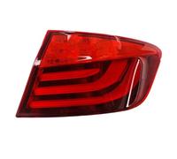 SQOFJGIGN Faros Traseros Para Para Serie 5 Para F10 F18 520LI 523LI 525LI 528LI 530LI 535LI 2011 2012 2013 Luz Trasera Luz De Freno Trasero Conjunto De Luz Trasera Piloto Posterior(Right outside)