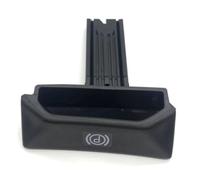 SQOFJGIGN Freno Estacionamiento para Mercedes para Benz C-Class W202 1997-2000 2024270420 2024270320 Manija Liberación Freno Mano Automóvil(Black LHD)