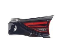 SQOFJGIGN Luz Freno Lámpara Trasera LED para Mazda CX5 2017-2019 luz de estacionamiento Interior luz de Freno Luces de Giro y gálibo Led Luces Traseras Coche(NO LED Rigth)