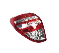 SQOFJGIGN Luz Freno Luz Trasera De Coche para Toyota para RAV4 2009-2012 Luz De Giro Luz De Advertencia Freno Luz De Estacionamiento Accesorios para Coche Led Luces Traseras Coche(Azul)