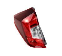 SQOFJGIGN Luz Freno para Jazz para FIT para Hatchback 2017-2020 Luz Trasera Coche Parachoques Trasero Stop Warmig Lámpara Antiniebla Luz Trasera Sin Bombilla Led Luces Traseras Coche(Only Left)