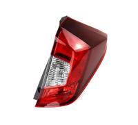 SQOFJGIGN Luz Freno para Jazz para FIT para Hatchback 2017-2020 Luz Trasera Coche Parachoques Trasero Stop Warmig Lámpara Antiniebla Luz Trasera Sin Bombilla Led Luces Traseras Coche(Only Right)