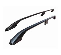 SQOFJGIGN Portaequipajes Techo Portaequipajes Coche para Toyota para Land para Cruiser UZJ100 LC100 LX470 1998-2007 portaequipajes Barra Superior rieles Techo Barras Techo