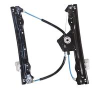 SQOFJGIGN Regulador Vidrio Puerta para Chrysler para Sebring 2007 2008 2009 2000 2010 Elevador De Ventana 68020563AA Regulador De Ventanilla Eléctrica De Puerta Delantera Motor Control Ventana