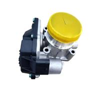 SQOFJGIGN Sensor posición Acelerador Conjunto Cuerpo del Acelerador 35100-2A900 Válvulas De Aceleración del Motor para Hyundai para i30 para Tucson para Santa Fe 1.7L Cuerpo de Mariposa