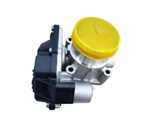 SQOFJGIGN Sensor posición Acelerador Conjunto Cuerpo del Acelerador 35100-2A900 Válvulas De Aceleración del Motor para Hyundai para i30 para Tucson para Santa Fe 1.7L Cuerpo de Mariposa