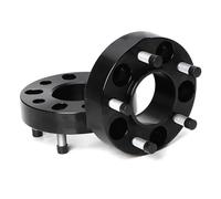 SQOFJGIGN Separadores Ruedas para Coche para Dodge Universal PCD 5x114.3 CB 67.1mm 20/25/30/35/40mm Adaptador Espaciador Rueda Aluminio(35mm)