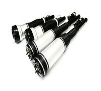 SQOFJGIGN Suspensión Neumática Resorte Neumático 2203205013 2203202338 para Mercedes para Benz W220 S280 S320 S430 S500 S600 Amortiguador De Suspensión Neumática Resorte Amortiguador