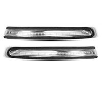 SQOGJSGZ 87624-C8000 Luz LED Intermitente Espejo Retrovisor Lateral Izquierdo/derecho Para Hyundai Para I20 (2016-2018), 12 V Intermitentes Espejo(L and R)