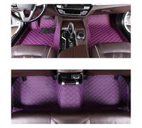 SQOGJSGZ Alfombrillas Coche Alfombrillas Personalizadas para Macan 2014 2015 2016 2017 2018 2019 2020 2021 2022 2023. Moqueta Coche(Púrpura)