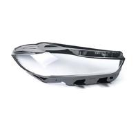 SQOGJSGZ Cubierta Faro Coche Para Jaguar XE 2015 2016 2017 2018 2019 Cubierta Faro Coche Carcasa Lente Luces Circulación Diurna(bien)