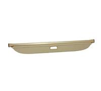 SQOGJSGZ Cubiertas Carga Auto Cubiertas Maletero para Mercedes para Benz Clase R W251 350 300 2006-2013 Refugio Cortina Equipaje Carga Retráctil Privacidad Maletero Cubierta Carga(Beige)
