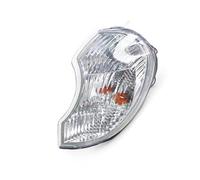 SQOGJSGZ Faro Delantero Con Bombilla, Luz De Giro Esquina Delantera, Intermitente Para Hyundai Para Terracan 2001-2006 Intermitentes Espejo(Izquierda)