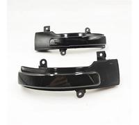 SQOGJSGZ Luz LED Intermitente Para Espejo Lateral Para Mitsubishi Para Outlander Sport Para ASX 2013-2020 Para Lancer 2016 Intermitentes Espejo(Smoke Dynamic)