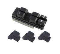 SQOGJSGZ Master Schakelaar Ruitbediening Knop para Grand para Vitara 2005- Accesorios para Piezas Automóvil Botón Interruptor Ventana Principal Eléctrica 37990-77J00 37995-62J00(Asshowninthefi gureA)