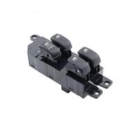 SQOGJSGZ Master Schakelaar Ruitbediening Knop para Hyundai para Santa Fe 2.4 2.7 2001 2002 2003 2004 2005 93570-26000 93570-26100 Botón Elevador Maestro Interruptor Ventana Conductor(93570-26000)