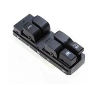 SQOGJSGZ Master Schakelaar Ruitbediening Knop para Suzuki para SX4 para Swift para Alto Interruptor Elevalunas Eléctrico Maestro 37990-77J00 3799077J00 662480HQ/662480A