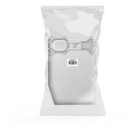 SQOON Bolsas de aspiradora para aspiradoras Vorwerk VK135 / VK136, 6 unidades, bolsas de filtro de alta calidad, duraderas y adaptables