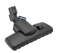 SQOON Boquilla de aspiradora combinada compatible con todos los modelos Miele, entre otros, C2, C3, S300i, S711, S511, Cats & Dogs Series, universal para todos los dispositivos Miele