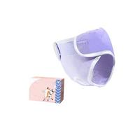 SQOYEI 4 Estaciones Pequeño Pañales para Perros Hembra Absorbente, Reutilizable Bragas Perras Menstruales para La Incontinencia Bragas para Perros Celo Hembra Interior(M,Set A)