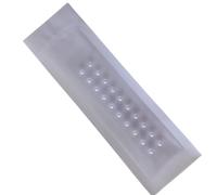 SQOYEI Alta Viscosidad Acupuncture Semillas de Oreja Con Pinzas Moda Joyería Semillas Prensa Orejas para Principiantes Masaje de Oídos Pérdida de Peso(A-20pcs)