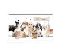 SQOYEI Autoadhesivas Tapa Contador Luz Pegatinas Tienda De Yoga, Tapa Cuadro Electrico Decorativo Fácil De Instalar, Impermeable Cubre Cuadro Electrico(40 * 35cm,15)