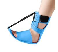 SQOYEI Dolor En El Talón Ferula Nocturna Fascitis Plantar Férula De Alivio Suave Férula Nocturna para Fascitis Plantar Ajustable para Soporte Del(Pink)