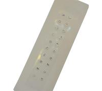 SQOYEI Resina Semillas Prensa Orejas Impermeables Transparentes E Invisibles 20 Piezas Acupuncture Semillas de Oreja para Alivio Diario Masaje de Oídos(Silver 20 Pcs)