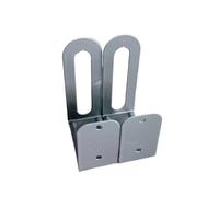 SQQCREATO Caja Router Pared Caja de almacenamiento for enrutador doméstico, artefacto pared, soporte fijación montado en la, estante colocación Wifi, 2 uds(Grey 2pcs)