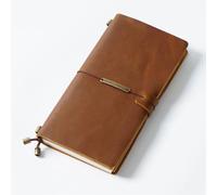SQQCREATO Libretas Bonitas Cuaderno de viaje, diario, planificador hecho a mano, fuente escritura a gratuita