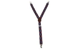 SQQCREATO Tirantes Hombre Camisa for hombre Stay Garters en forma de Y