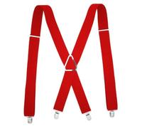 SQQCREATO Tirantes Hombre Tirantes ajustables for hombres y mujeres