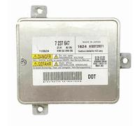 SQRHDF Faro Balasto 7237647 Faro De Xenón D1S D1R Unidad De Control De Lastre HID 7 237 647 W003T20071 63117237647 Accesorios para Coche Control lastre HID Faros xenón
