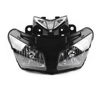 SQRHDF Faros motocicleta Faro delantero de motocicleta, conjunto faro para CBR 500R CBR500R 2013 2014 2015 Moto Delanteros LED