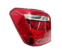 SQRHDF LED Piloto Trasero Luz Trasera Parachoques Para Toyota Para Corolla Para Axio NZE161 2015 2016 2017 Luz De Señal Giro Luz De Freno Advertencia Luces Traseras Coche(Izquierda)