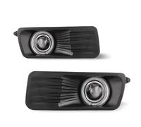 SQRHDF Luces circulación Diurna LED Luz antiniebla Para Ford Para Explorer 2006-2010 Para Sport Para Trac 2007-2010 conjunto bombilla halógena luz delantera Faros antiniebla Coche