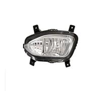 SQRHDF Luces circulación Diurna LED Para SAIC Para MG HS 2018-2020 Parachoques delantero Luz antiniebla Lámpara Luces circulación diurna Faros antiniebla Coche(Only Light Left)