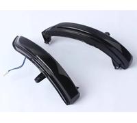 SQRHDF Luces Giro Indicadoras 2 uds para Nissan para Teana J32 2008 2009 2010 2011 2012 2013 intermitente dinámico LED flecha secuencial señal de giro Intermitente espejo