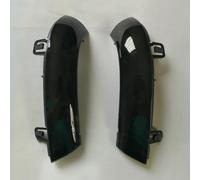 SQRHDF Luces Giro Indicadoras 2 unidades de señal giro LED intermitente dinámica para VW para GOLF V 5 GTI plus MK5 para Jetta para Passat B6 B5 Intermitente espejo