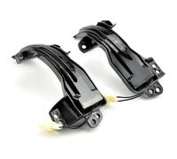 SQRHDF Luces Giro Indicadoras Estilo de coche LED dinámico puerta espejos laterales ala luz indicadora intermitente para Accord Sedan/Coupe 2013-2017 Intermitente espejo
